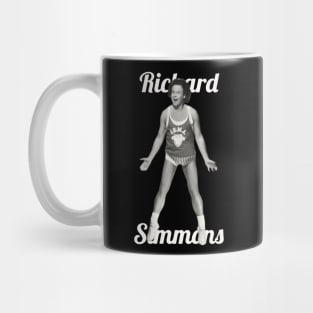 Richard Simmons / 1948 Mug